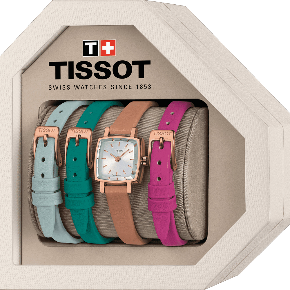 Tissot T-Lady T0581093603101 Tissot Lovely Uhr