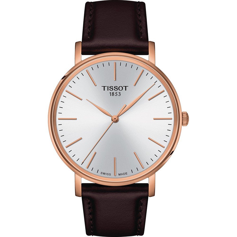Tissot T-Classic T1434103601100 Every Time Uhr