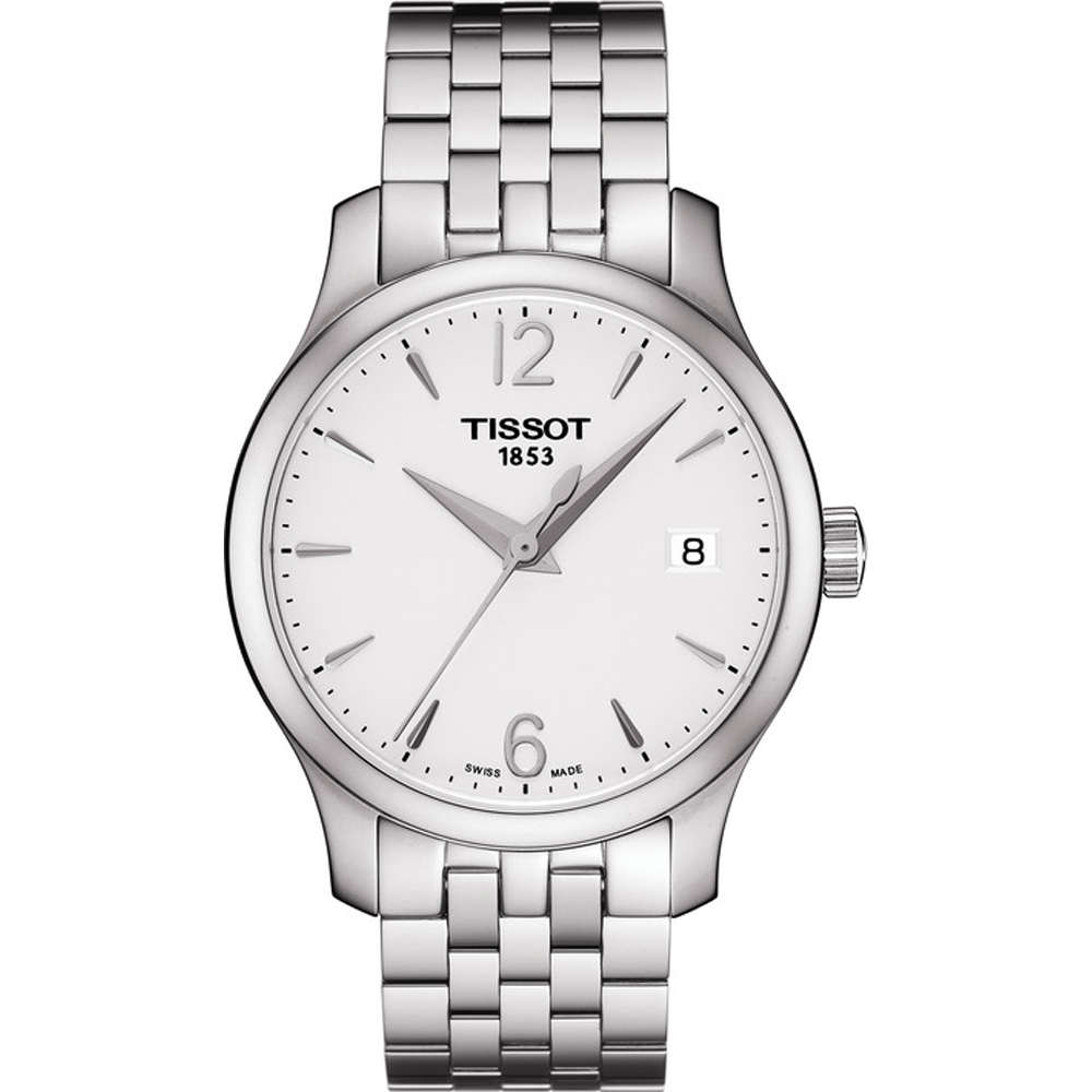 Tissot T0632101103700 Tradition Uhr
