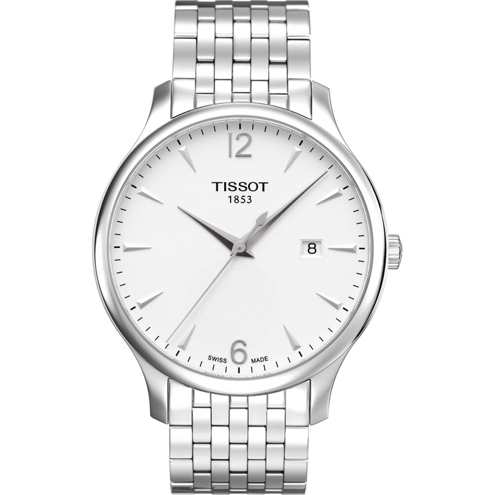 Tissot T-Classic T0636101103700 Tradition Uhr