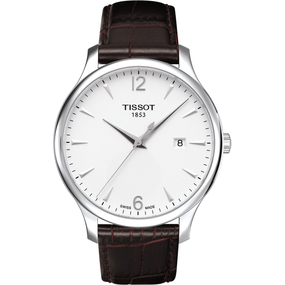 Tissot T-Classic T0636101603700 Tradition Uhr