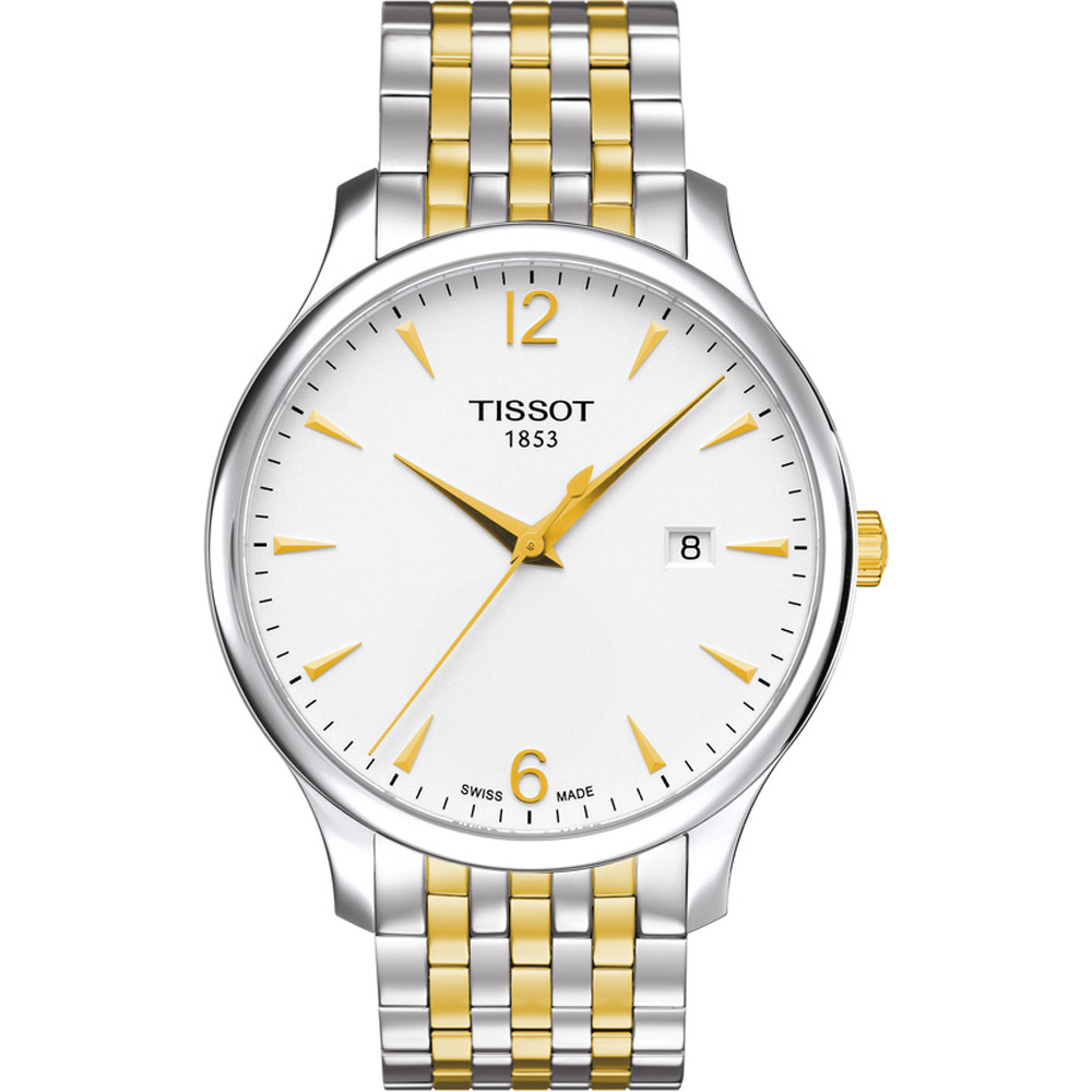 Tissot T-Classic T0636102203700 Tradition Uhr