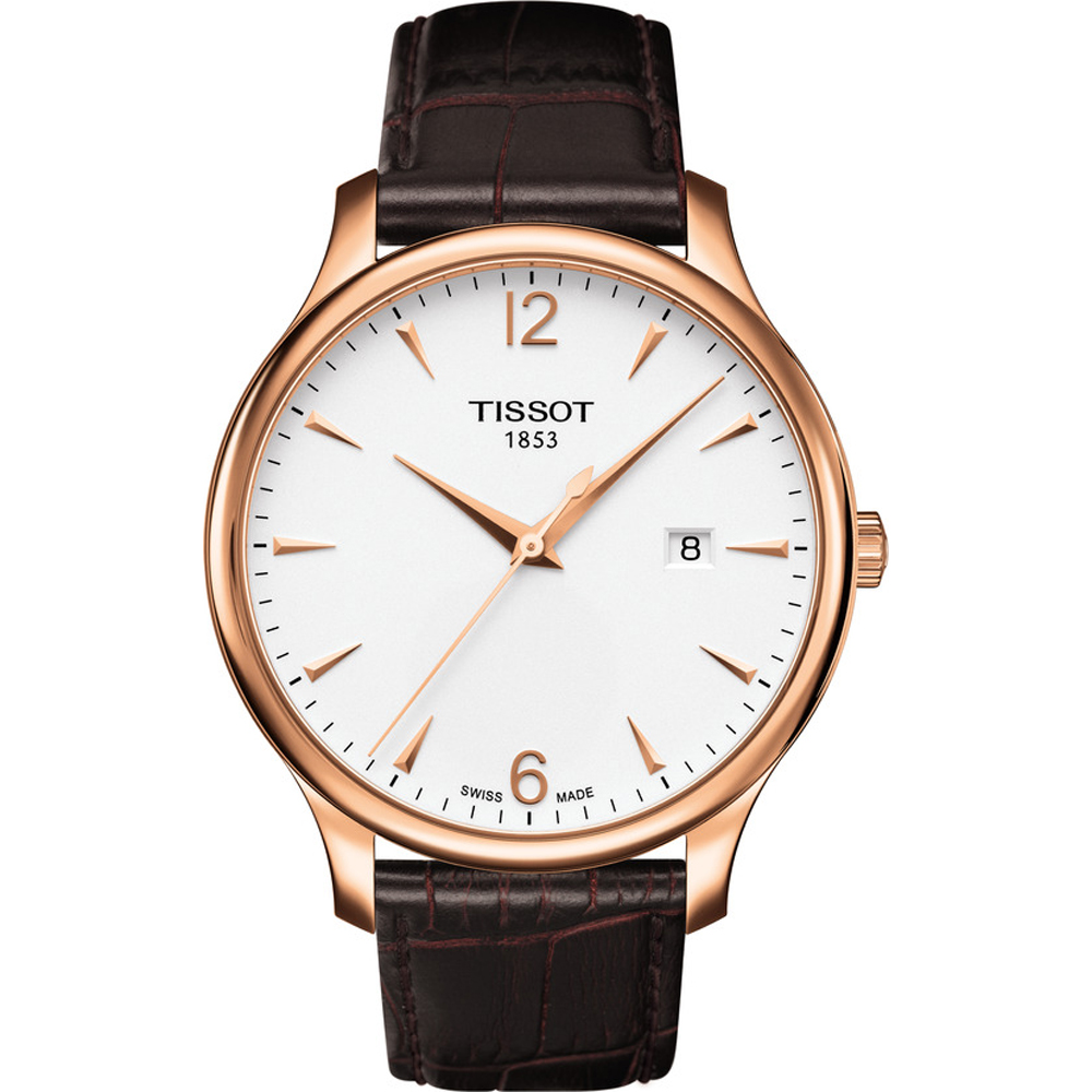 Tissot T-Classic T0636103603700 Tradition Uhr