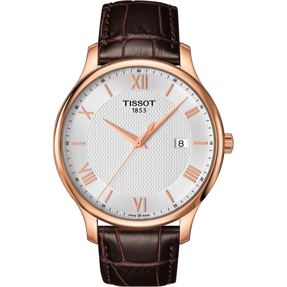 Tissot T-Classic T0636103603800 Tradition Uhr