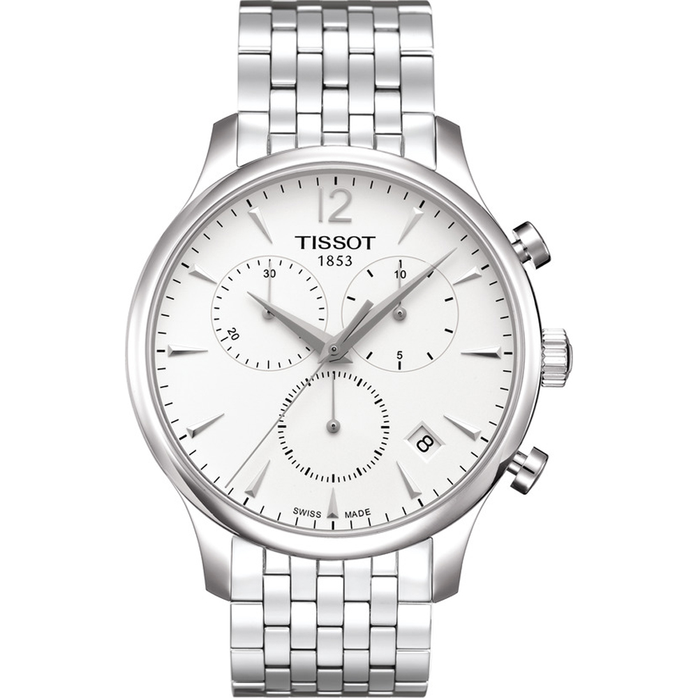 Tissot T-Classic T0636171103700 Tradition Uhr