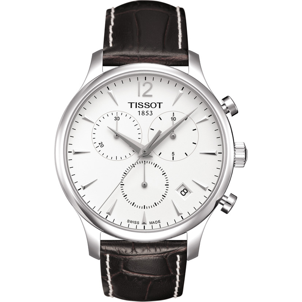 Tissot T-Classic T0636171603700 Tradition Uhr