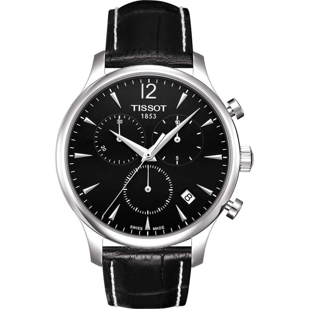 Tissot T-Classic T0636171605700 Tradition Uhr
