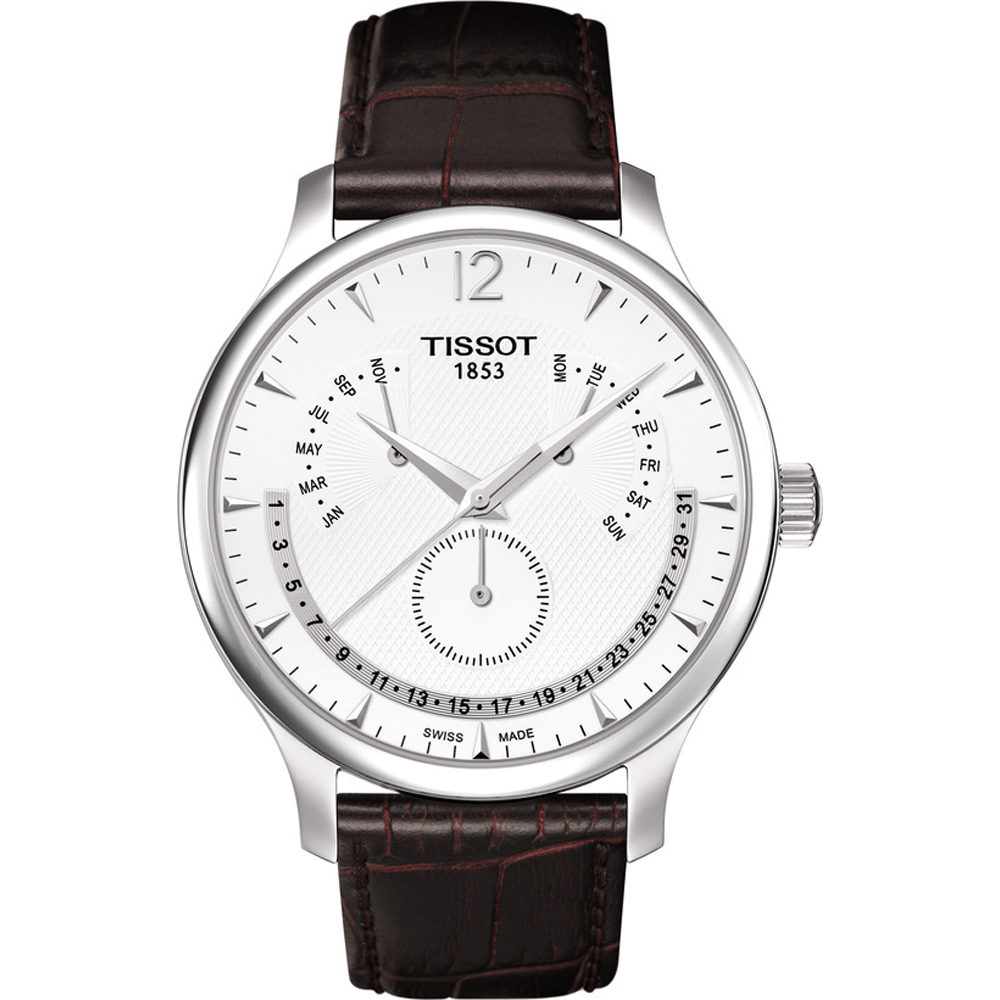 Tissot T-Classic T0636371603700 Tradition Uhr
