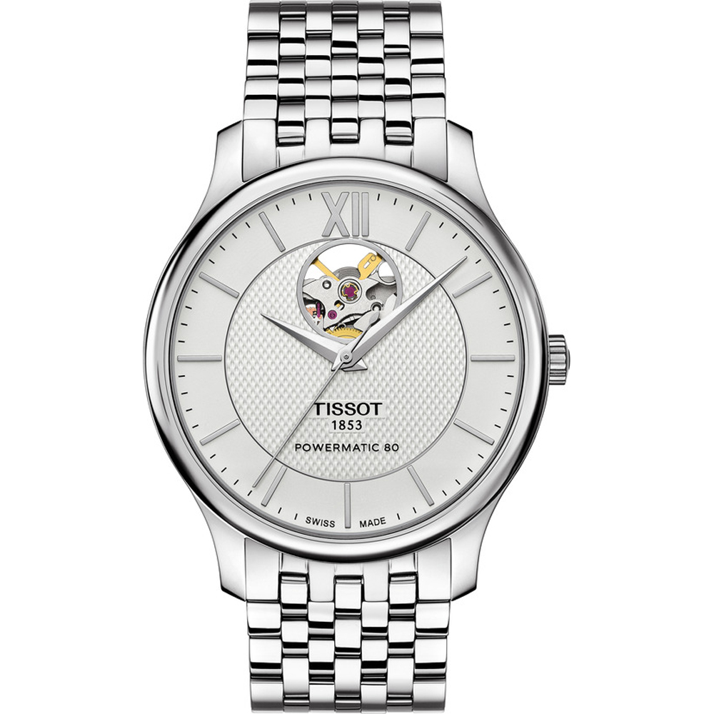 Tissot T-Classic T0639071103800 Tradition Uhr