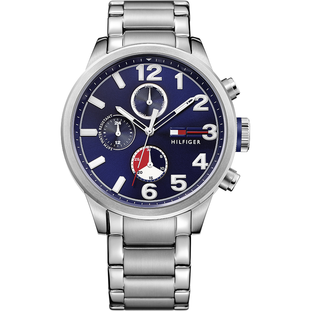 Tommy Hilfiger Tommy Hilfiger Watches 1791242 Jackson Uhr