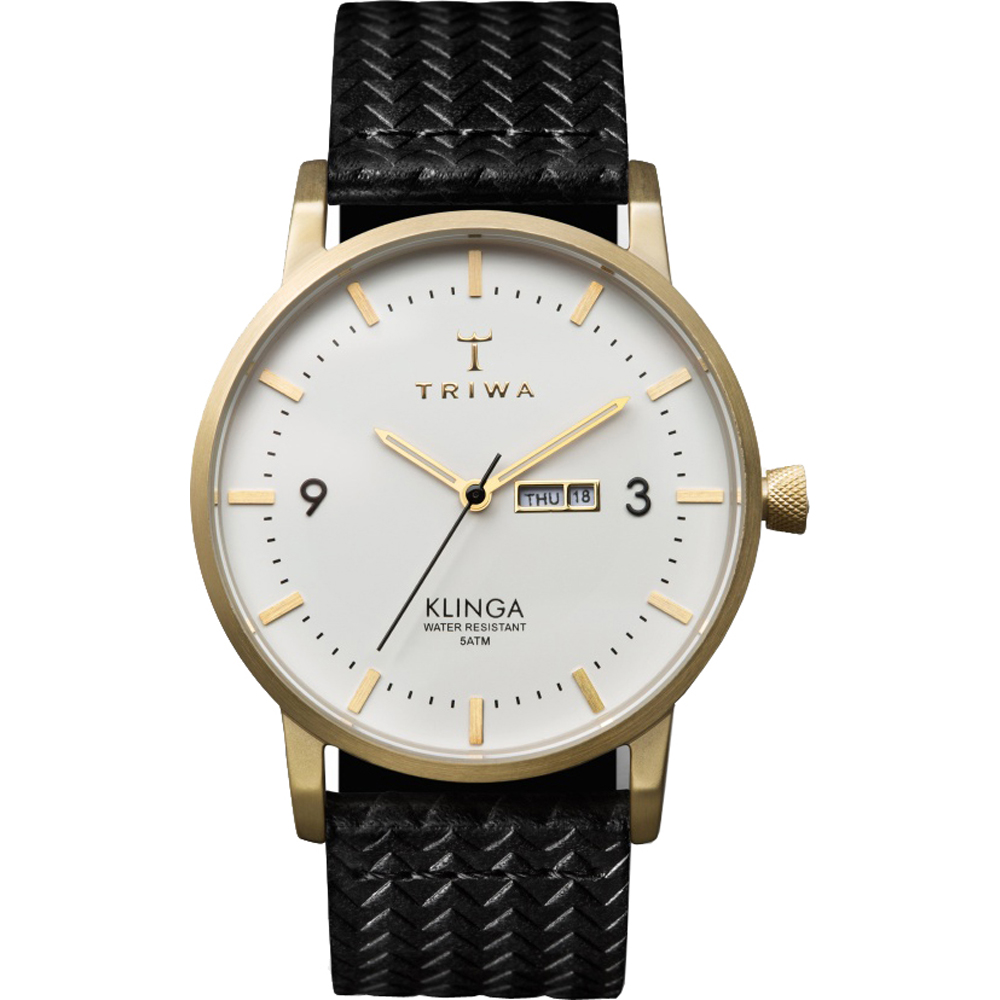 Triwa Watch Time 3 hands Klinga KLST103GC010113