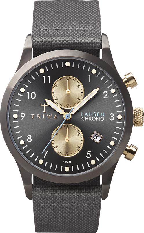 Triwa LCST101CL010113 Lansen Chrono Uhr