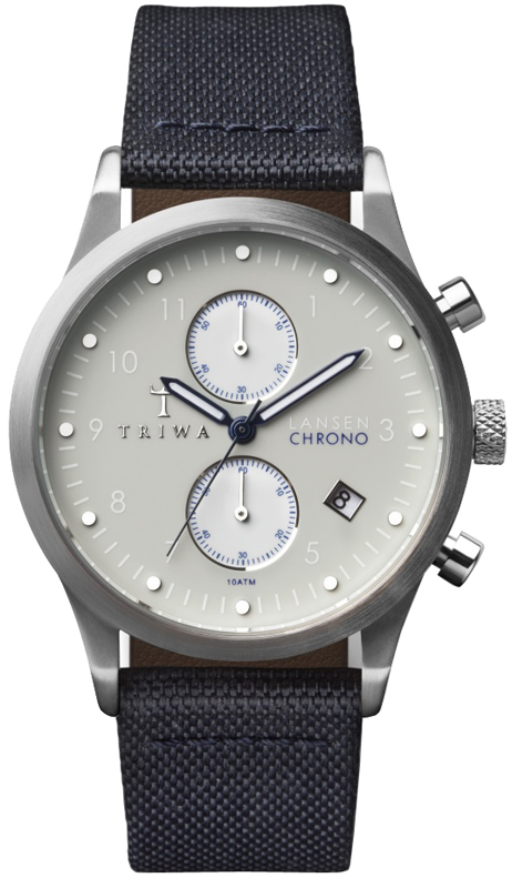 Triwa Watch Time 3 hands Lansen Chrono LCST111CL060712