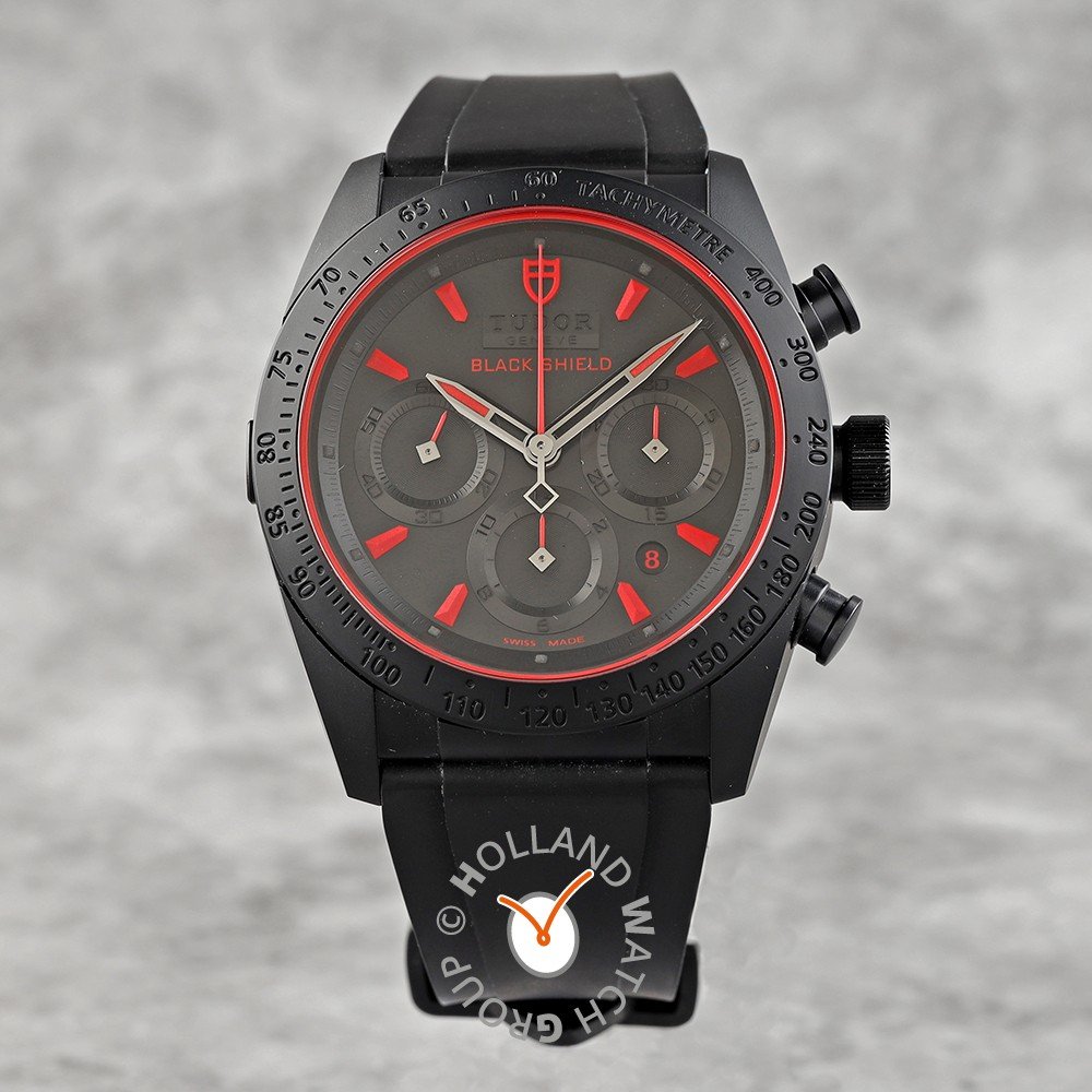 Tudor 42000CR-PO1 Fastrider Black Shield Uhr