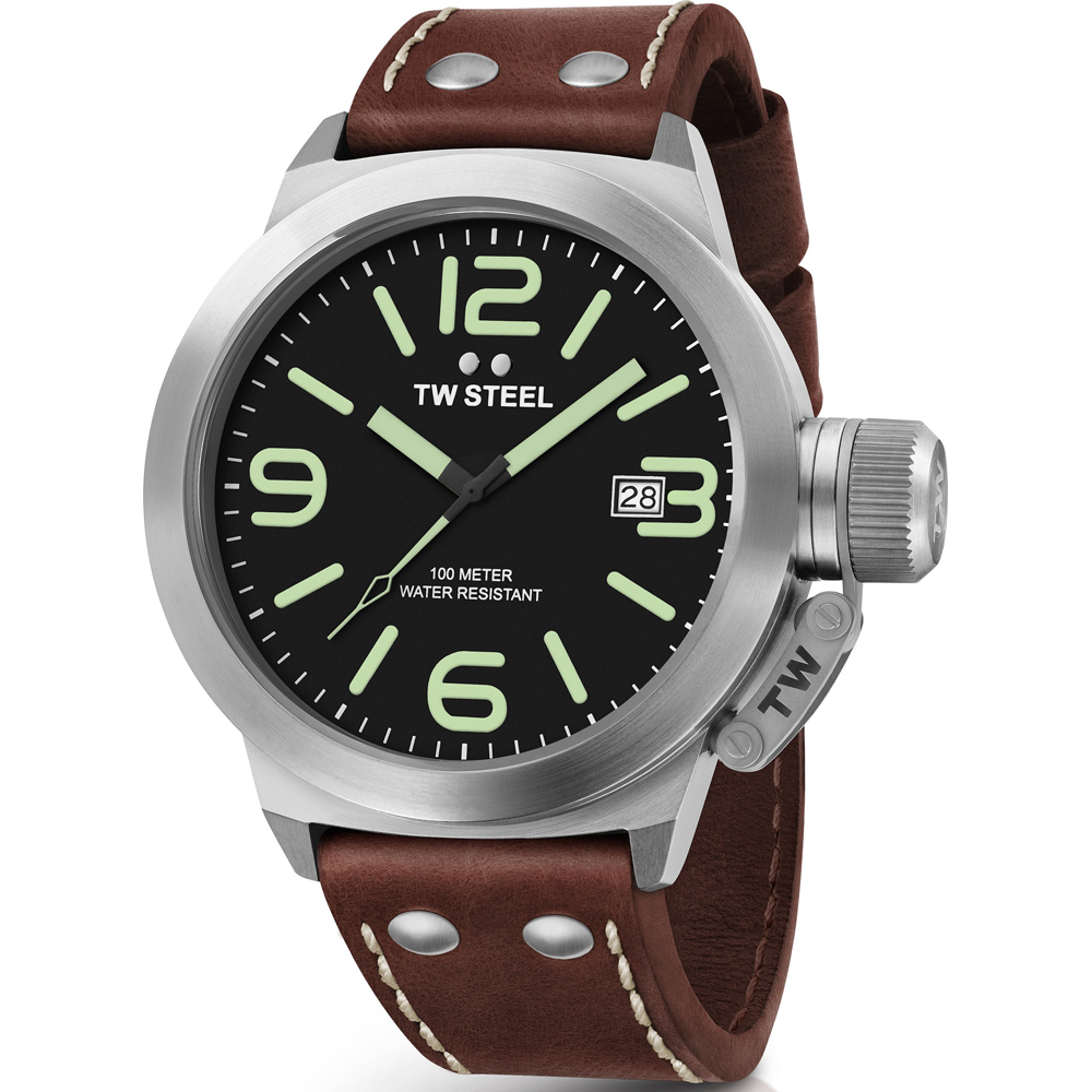TW Steel Canteen CS21 Canteen Style Uhr