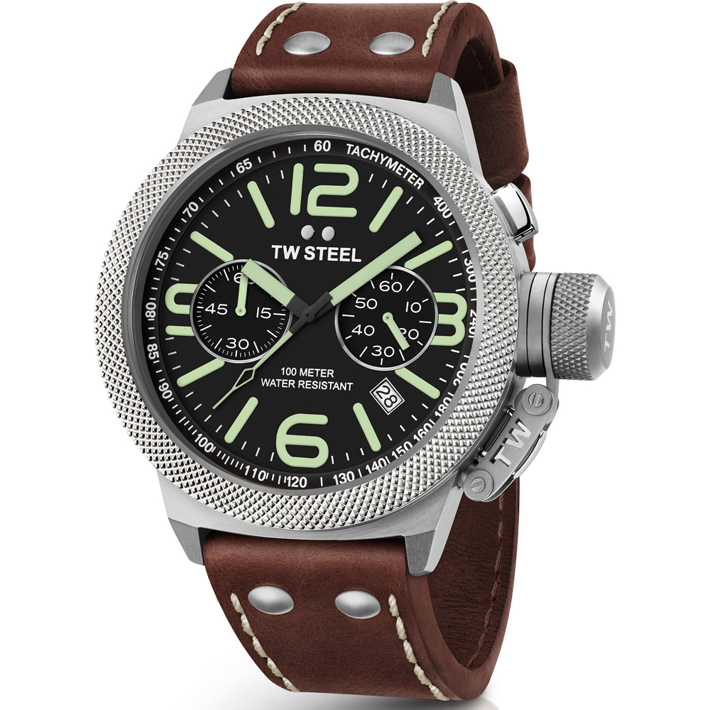 TW Steel Canteen CS23 Canteen Style Uhr