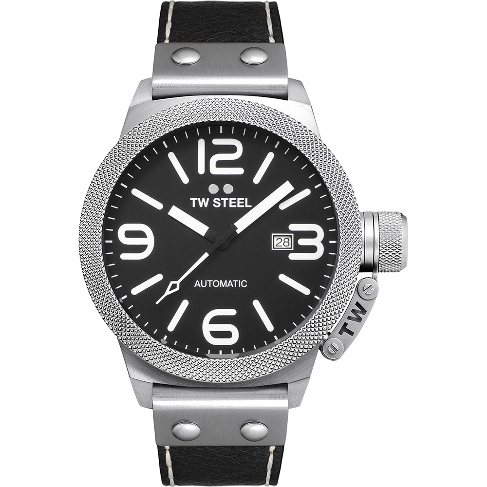 TW Steel Canteen CS5 Canteen Style Uhr