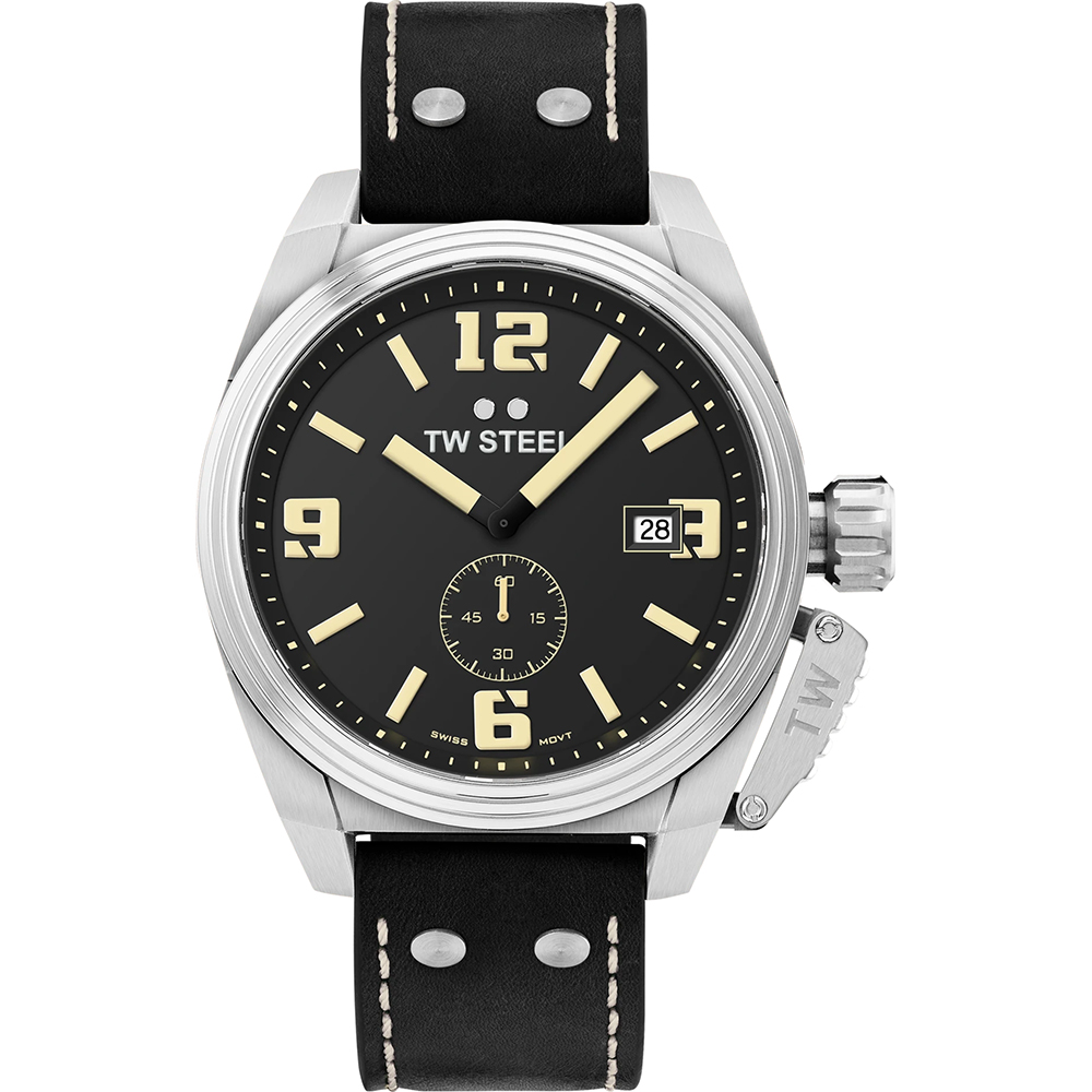 TW Steel Canteen TW1001-1 Uhr