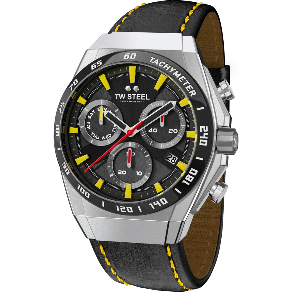 TW Steel Tech CE4071 CEO Tech -  Fast Lane - Limited Edition Uhr