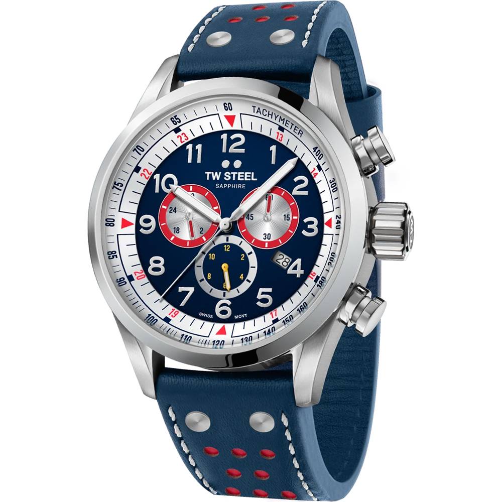 TW Steel Volante SVS310 Red Bull Ampol Racing - 1000 Pieces Limited Edition Uhr