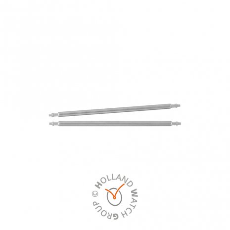 HWG Accessories Spring bars - 1.8 mm diameter Federstäbe