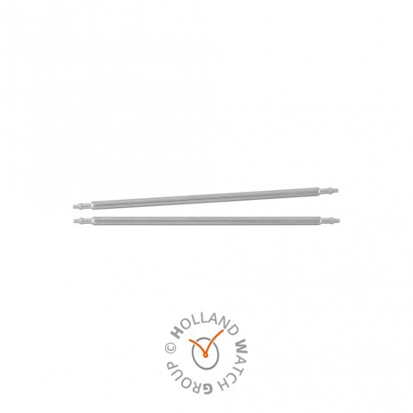 HWG Accessories Spring bars - 1.5 mm diameter Federstäbe