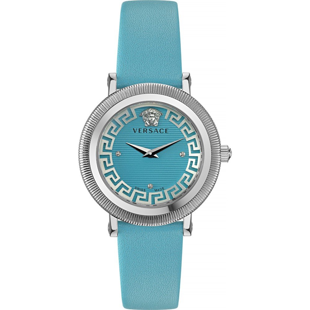 Versace VE7F00123 Greca Flourish Uhr