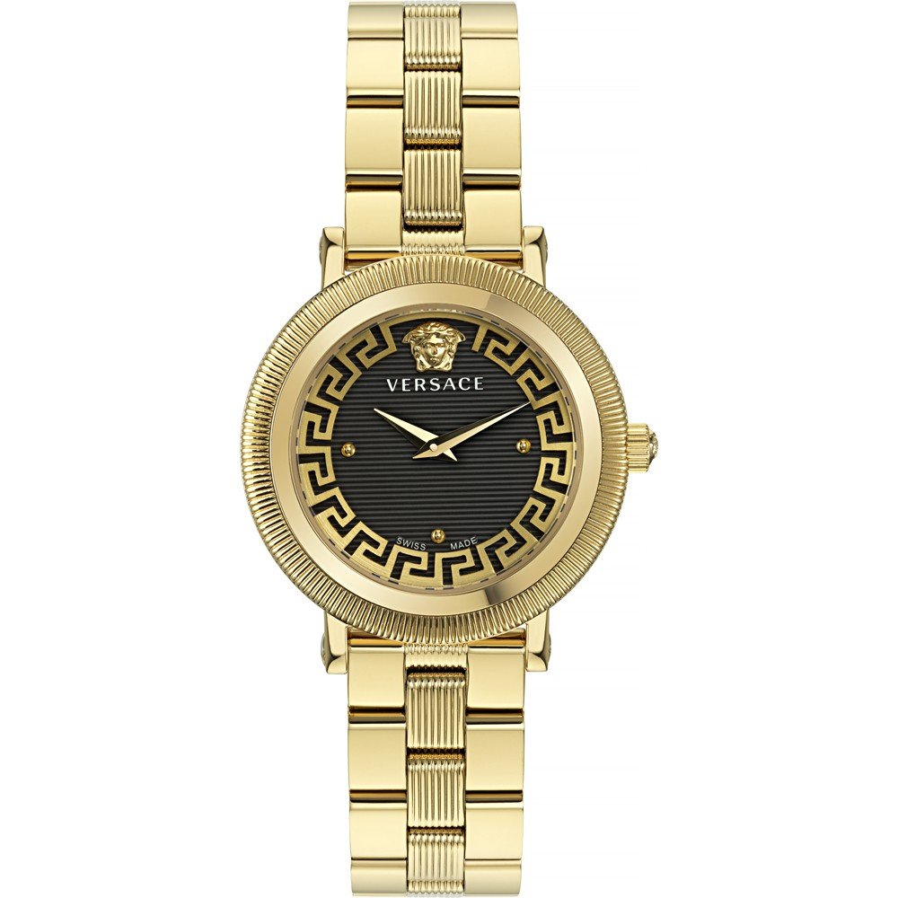 Versace VE7F00623 Greca Flourish Uhr