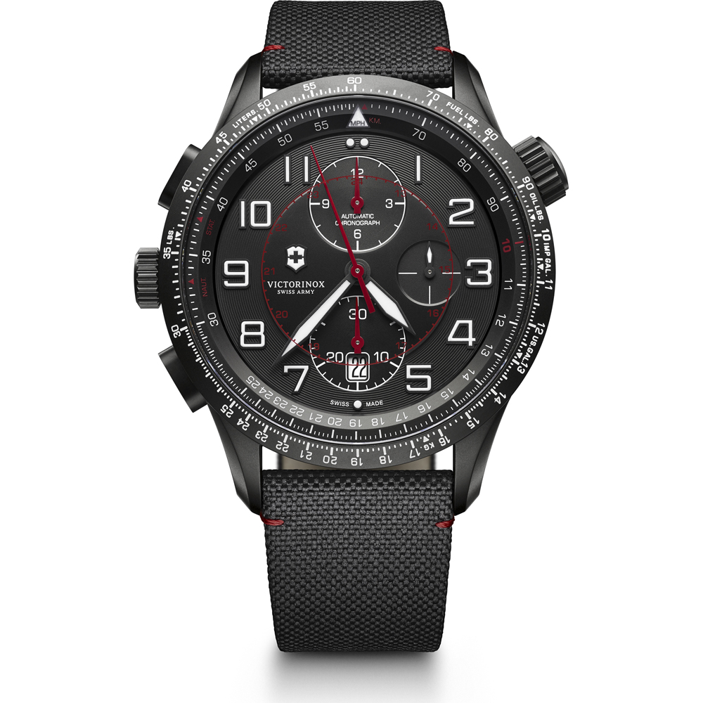 Victorinox Swiss Army Airboss 241716 Uhr