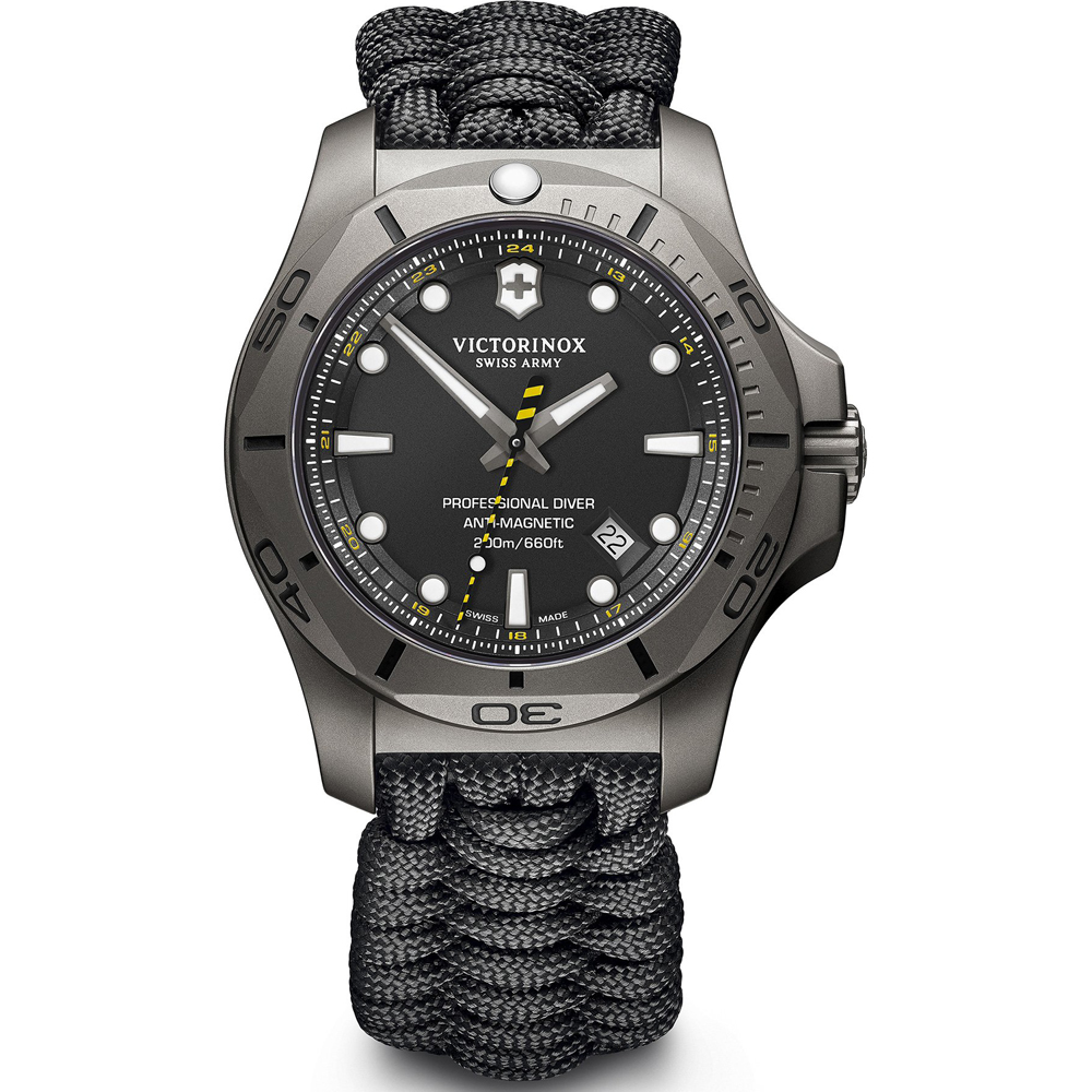Victorinox Swiss Army I.N.O.X. 241812.2 I.N.O.X. Professional Diver Titanium Uhr