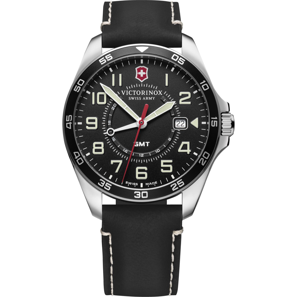 Victorinox Swiss Army Fieldforce 241895 FieldForce GMT Uhr