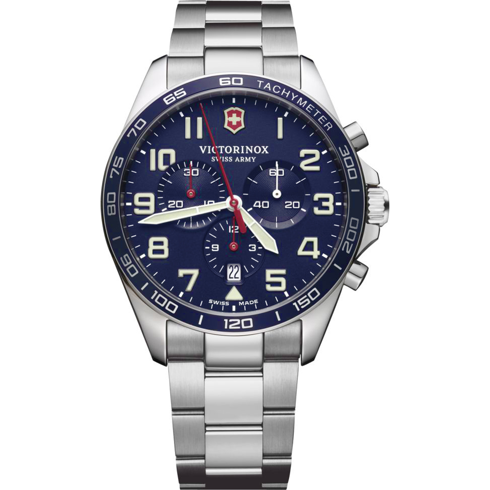 Victorinox Swiss Army Fieldforce 241857 FieldForce Chronograph Uhr