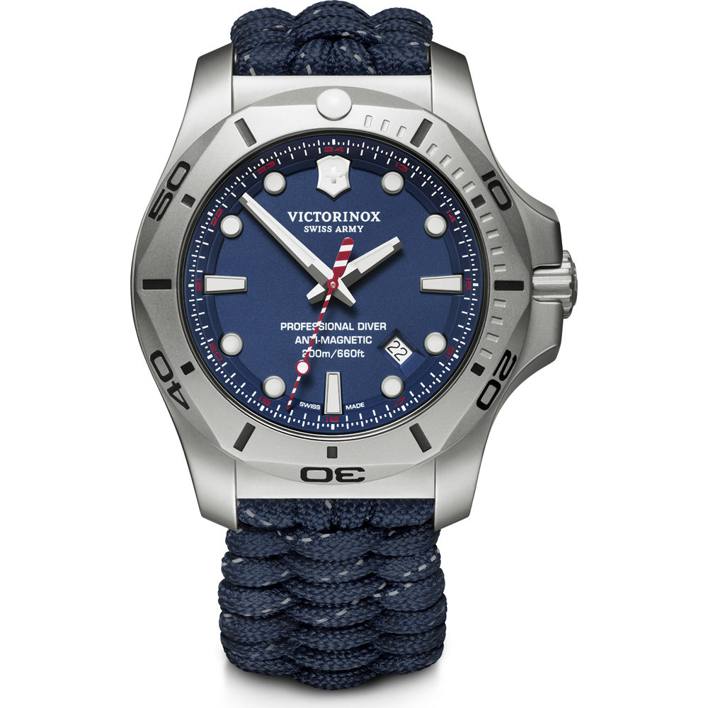 Victorinox Swiss Army I.N.O.X. 241843 I.N.O.X. Professional Diver Uhr