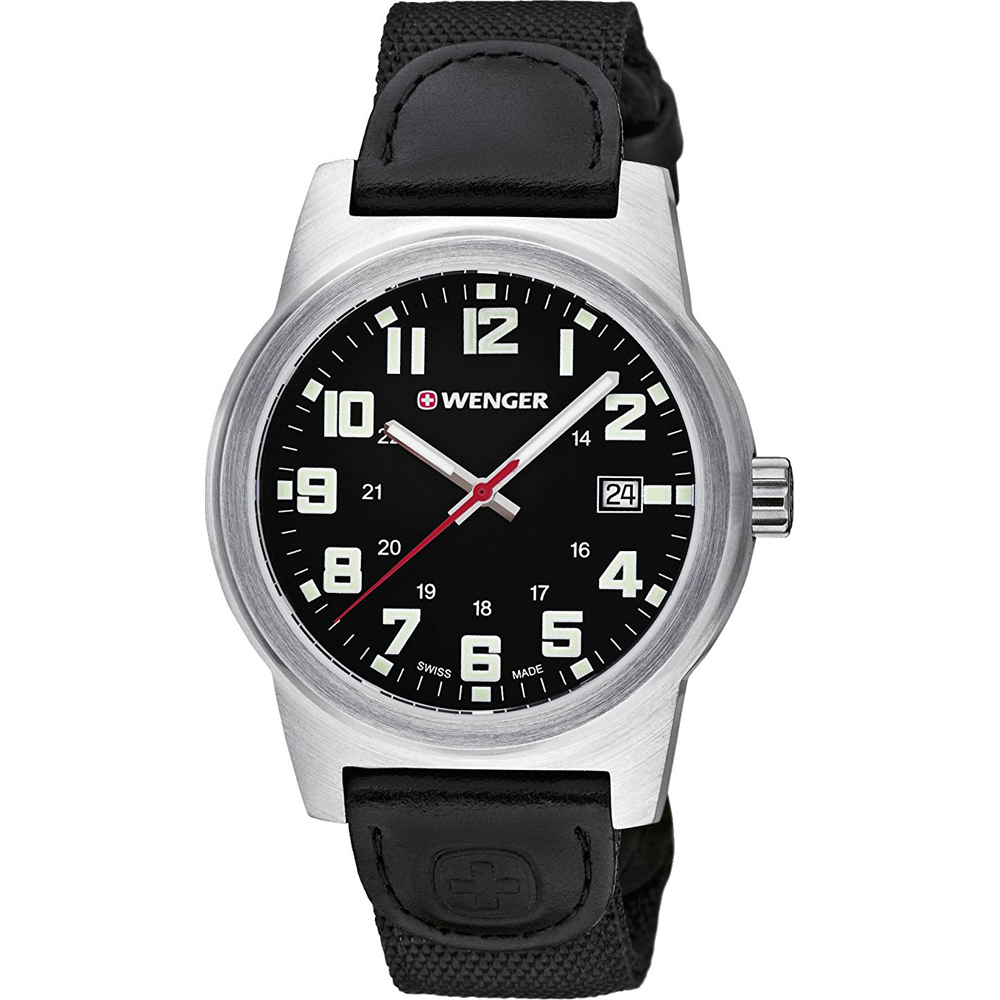 Wenger Watch Field 01.0441.137